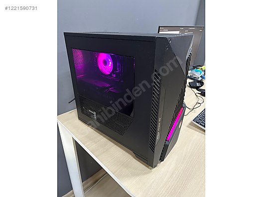 İkinci El ve Sıfır Alışveriş / Bilgisayar / Masaüstü / Modeller / MSI