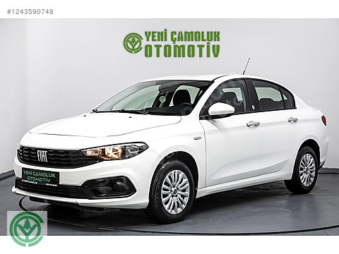 2023 FİAT EGEA 1.3 MJET 95PS EASY PAKET BEYAZ 28.500...