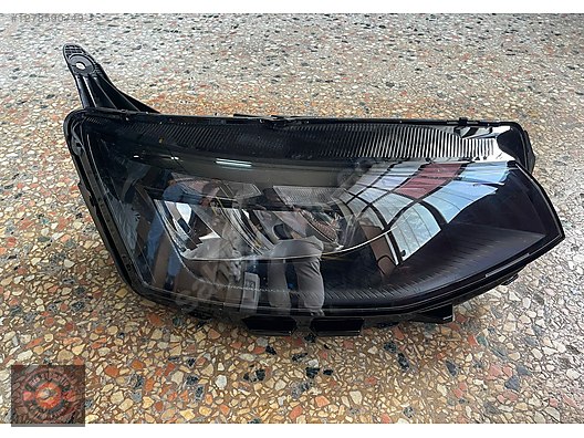 Minivan & Panelvan / Elektrik / TRANSPORTER T8 FAR LAMBASI SAĞ