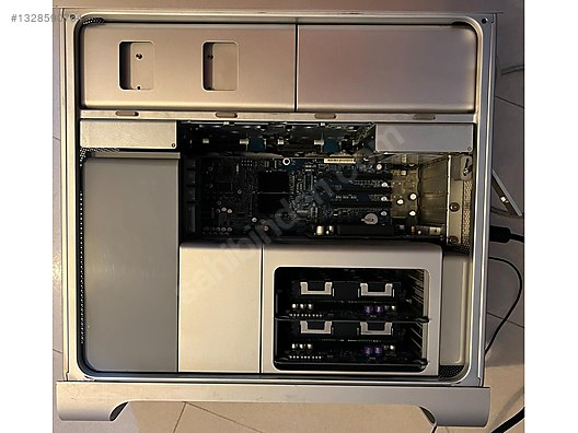 Apple / APPLE MAC PRO A1186 10 GB RAM 2 TB DISK DUAL CORE XEON