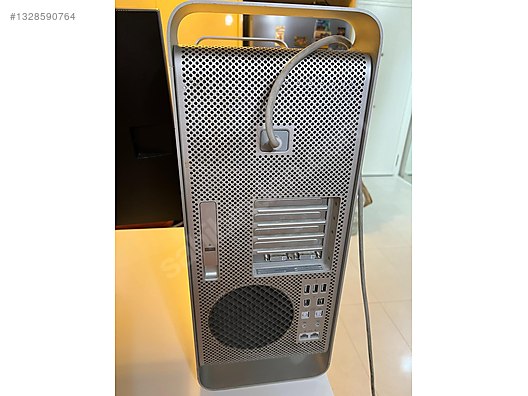 Apple / APPLE MAC PRO A1186 10 GB RAM 2 TB DISK DUAL CORE XEON