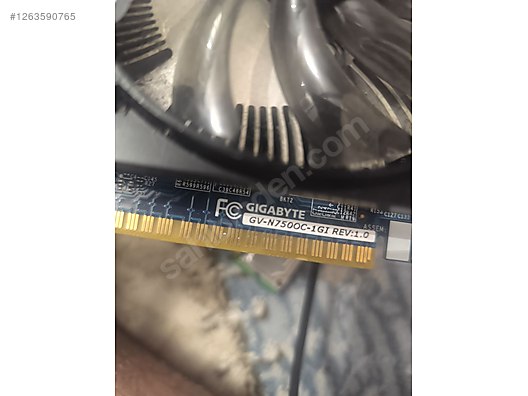 GTX 750 Tİ ULTRA at 1263590765