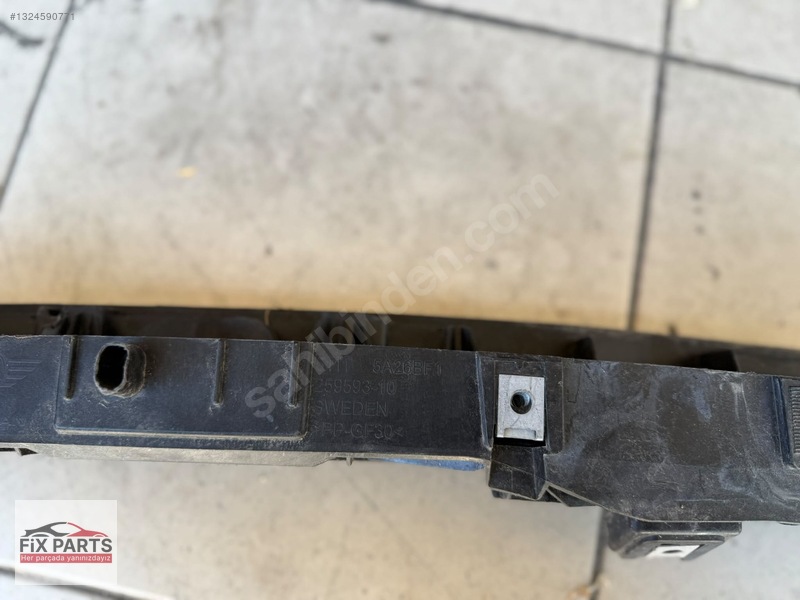 Mini Countryman Tampon Braketi (Ön)