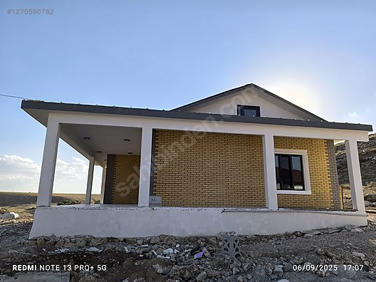 Tek Katlı 2+1 Çelik Ev Modelleri