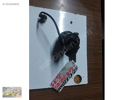 Otomobil & Arazi Aracı / Isıtma & Havalandırma & Klima / Mercedes W202 ...