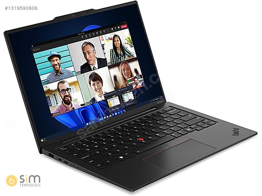 Lenovo / Lenovo Thinkpad X1 Carbon GEN13 U7-265U 64GB DDR5 RAM 2TB