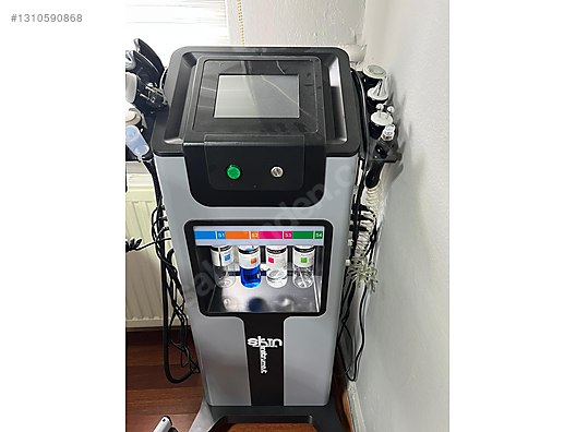 Hydrafacial Cihazi (Cilt Bakım Cihazı) - Cilt Bakım Cihazları