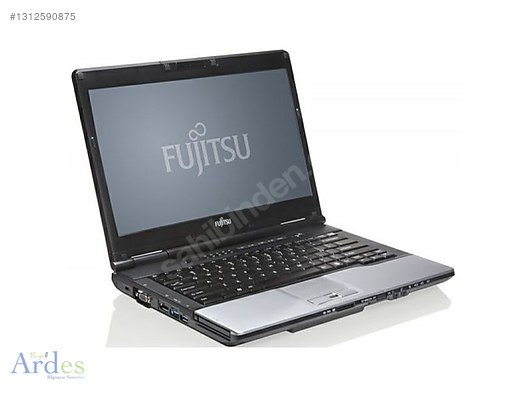 Fujitsu / FS Lifebook E752 i5-3/4GB DDR3/320GB sahibinden.comda