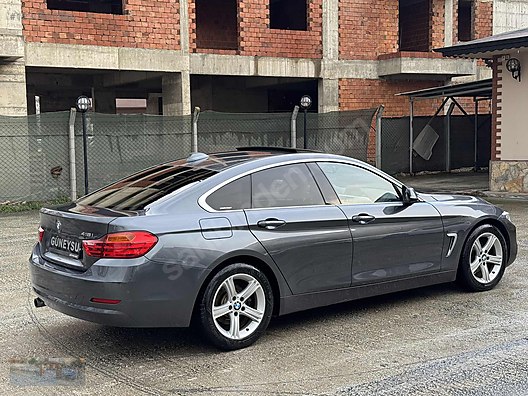 BMW / 4 Serisi / 418i Gran Coupe / Prestige / 131.000 KM..2016 BMW 4 ...