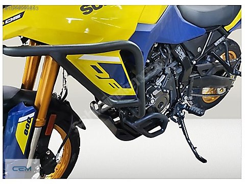 Görünüm / SUZUKİ V STROM DE 800 UYUMLU ORTA SEHPA sahibinden.comda