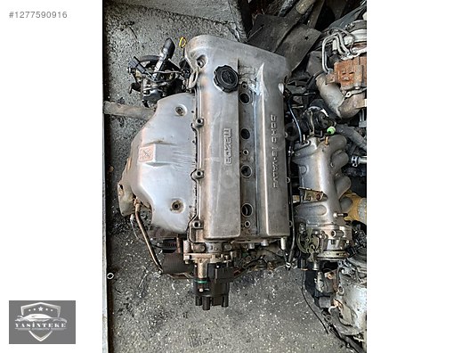 Otomobil & Arazi Aracı / Motor / MAZDA LANTİS 1.8 (BP) ÇIKMA MOTOR