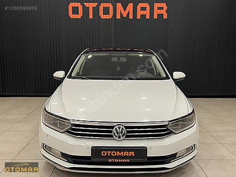 OTOMAR 2016 VOLKSWAGEN PASSAT 1.6 TDI TRENDLİNE...