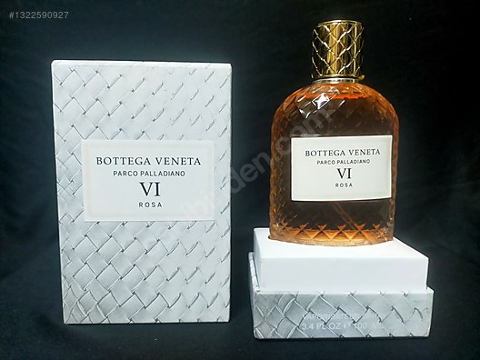 Bottega Veneta VI Parco Palladiano VI Rosa Eau de Parfum for Women