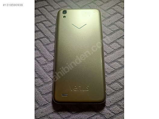 VESTEL VENÜS V3 5040 16GB HAFIZA 2GB RAM AÇIKLAMAYI OKUYUN