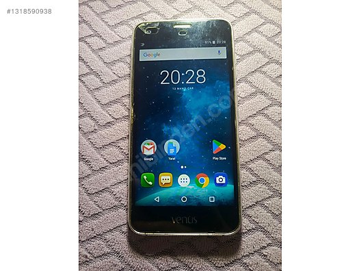 VESTEL VENÜS V3 5040 16GB HAFIZA 2GB RAM AÇIKLAMAYI OKUYUN