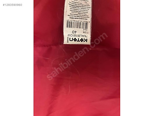 Used & Brand New Items / Clothing & Accessories / Women / Clothing / Winter Jackets & Coats