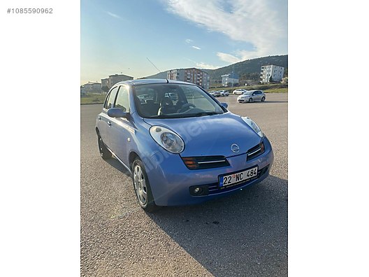 Nissan / Micra /  / Visia / Temiz Micra at  - 1085590962