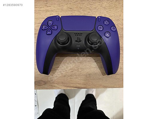 Orjinal ps5 dualsense - Kablosuz Sony PlayStation 5 Oyun Kolu (Gamepad & Joystick)