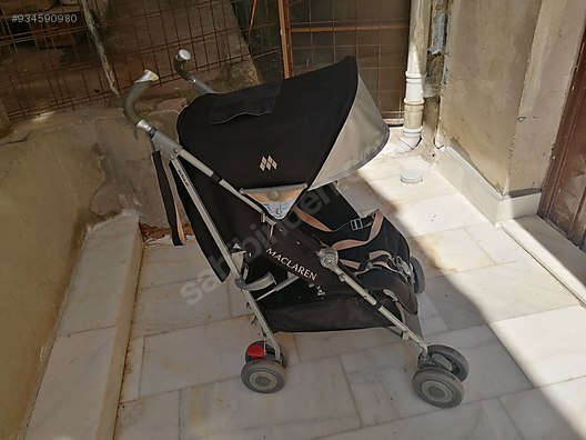 Maclaren Baston Bebek Arabasi Maclaren Bebek Arabasi Puset Sahibinden Com Da