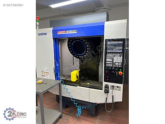 İşleme Merkezi - Metal İşleme Endüstri Makineleri - 1267590981