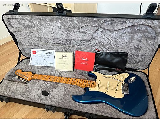 İkinci El ve Sıfır Alışveriş / Müzik / Müzik Aletleri / Telli Çalgılar / Gitar / Elektro