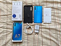 Samsung Galaxy A7 akıllı telefon Son Fiyat Pazarlık yok