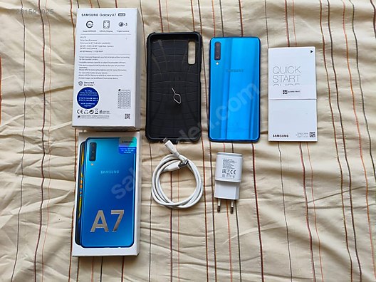 İkinci El ve Sıfır Alışveriş / Cep Telefonu & Aksesuar / Cep Telefonu / Samsung / Galaxy A7 (2018)