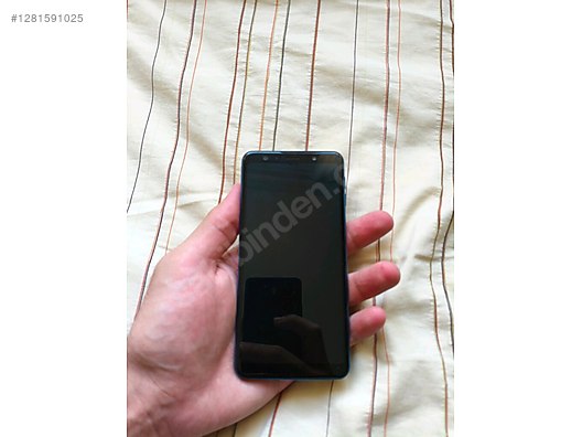 İkinci El ve Sıfır Alışveriş / Cep Telefonu & Aksesuar / Cep Telefonu / Samsung / Galaxy A7 (2018)
