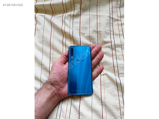 İkinci El ve Sıfır Alışveriş / Cep Telefonu & Aksesuar / Cep Telefonu / Samsung / Galaxy A7 (2018)