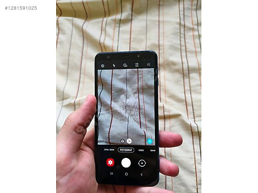 İkinci El ve Sıfır Alışveriş / Cep Telefonu & Aksesuar / Cep Telefonu / Samsung / Galaxy A7 (2018)