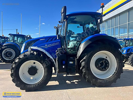 2025 Mağazadan İkinci El New Holland Satılık Traktör 4.700.000 TL'ye sahibinden.com'da