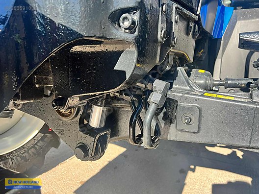 İkinci El T5.140 New Holland