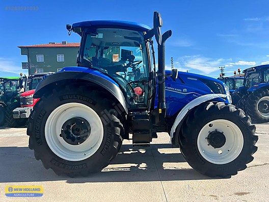 İkinci El T5.140 New Holland