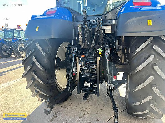 2025 T5.140 New Holland