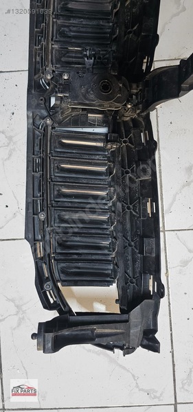 BMW 3 Serisi Panjur