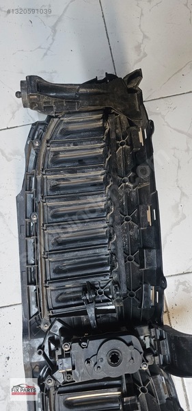BMW 3 Serisi Panjur