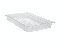Oztiryakiler Gastronorm Kuvet Delikli Standart Gn 2 1 65x53x6 5 Cm Fiyati