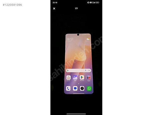 İkinci El ve Sıfır Alışveriş / Cep Telefonu & Aksesuar / Cep Telefonu / Xiaomi / Redmi Note 11 Pro 5G