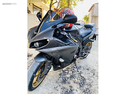 Yamaha Yzf R1 2012 Model Super Sport Motor Sahibinden Ikinci El 94 999 Tl 849591111