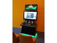 Orjinal Delta PS3 Kabin