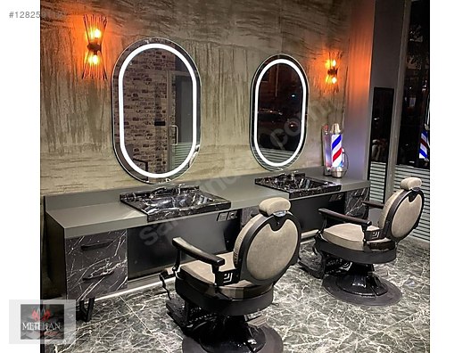 İkinci El ve Sıfır Alışveriş / Kişisel Bakım & Kozmetik / Profesyonel Ekipmanlar / Kuaför Ekipmanları / Demirbaşlar