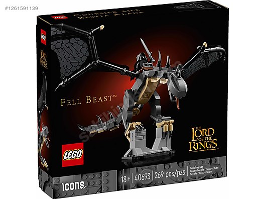 LEGO - 40693 - The Lord of the Rings: Fell Beast on sahibinden.com