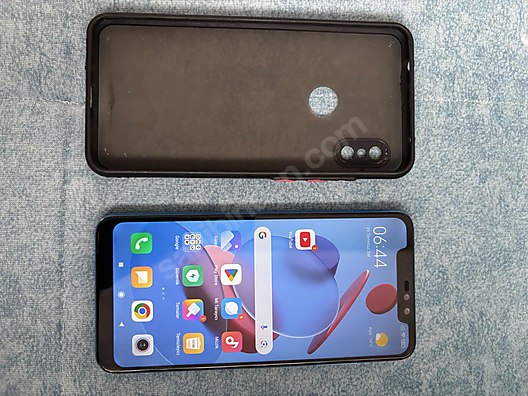 İkinci El ve Sıfır Alışveriş / Cep Telefonu & Aksesuar / Cep Telefonu / Xiaomi / Redmi Note 6 Pro