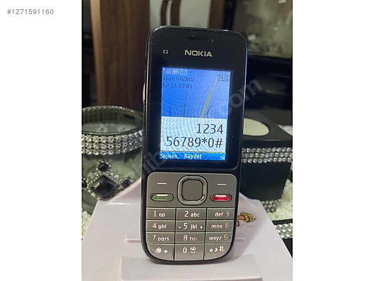 Used & Brand New Items / Cell Phones & Accessories / Cell Phones / Nokia / C2-01