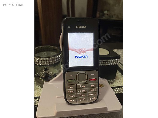 Used & Brand New Items / Cell Phones & Accessories / Cell Phones / Nokia / C2-01