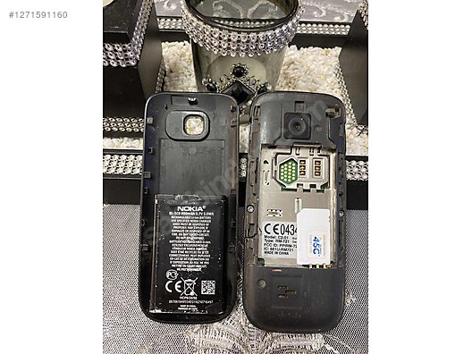 Used & Brand New Items / Cell Phones & Accessories / Cell Phones / Nokia / C2-01