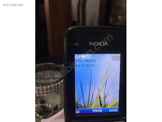 Used & Brand New Items / Cell Phones & Accessories / Cell Phones / Nokia / C2-01