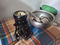 Yılların Eskitemediği Süt Makinesi