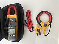 Fluke 376FC Sıfır(hiç kullanılmadı)