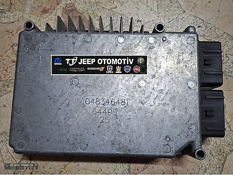 Minivan & Panelvan / Elektrik / 1996 Chrysler Voyager 3.8L Motor